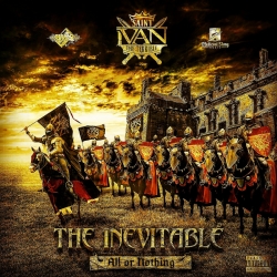 Album Cd "Saint Ivan The terrible - The Inevitable All or Nothing" de sur Scredboutique.com