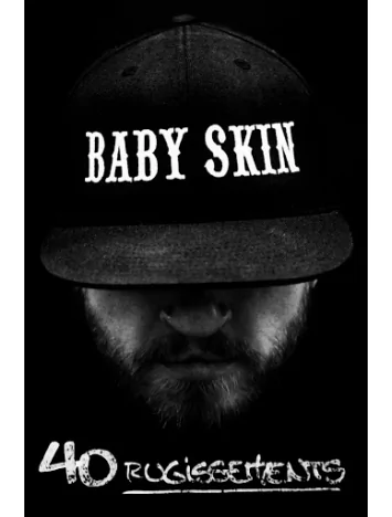 Album Cd "Baby Skin - 40 rugissements"