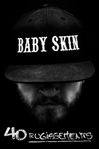 Album Cd "Baby Skin - 40 rugissements" de sur Scredboutique.com