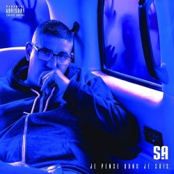 Album Cd Sans Artifices - Je pense donc je suis de  sur Scredboutique.com