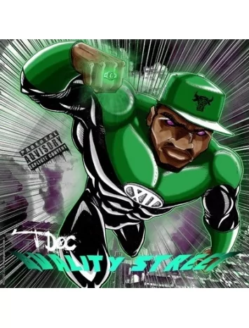 Album Cd "T Doc - Quality Street"