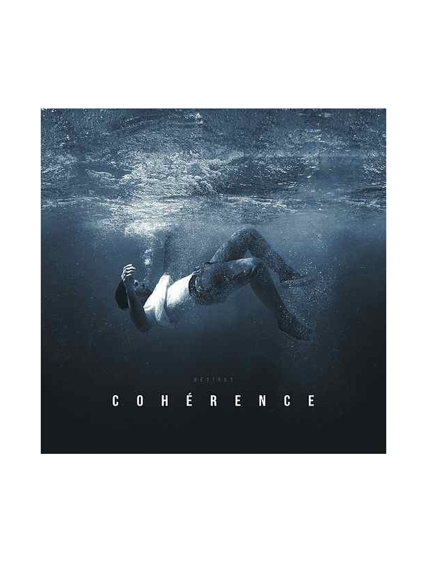 Album Cd "Dét-iret - Cohérence"