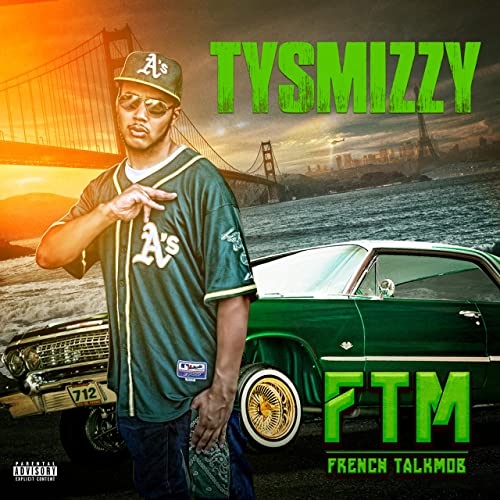 Album Cd "Tysmizzy - French Talkmob" de  sur Scredboutique.com