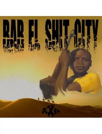Album Cd " Bab El Shit City "