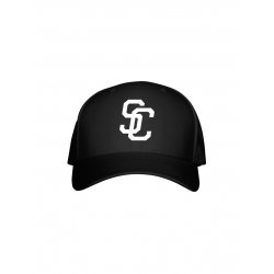Casquette SC de scred connexion sur Scredboutique.com