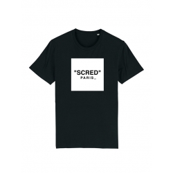 T Shirt Carré Scred