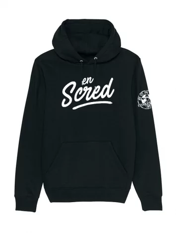 scred connexion Sweat Capuche En Scred