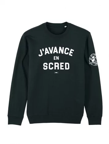 scred connexion Sweat J'avance en Scred