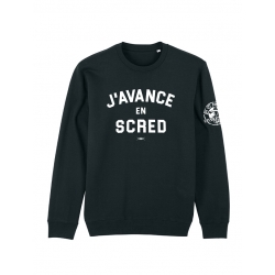 Sweat J'avance en Scred