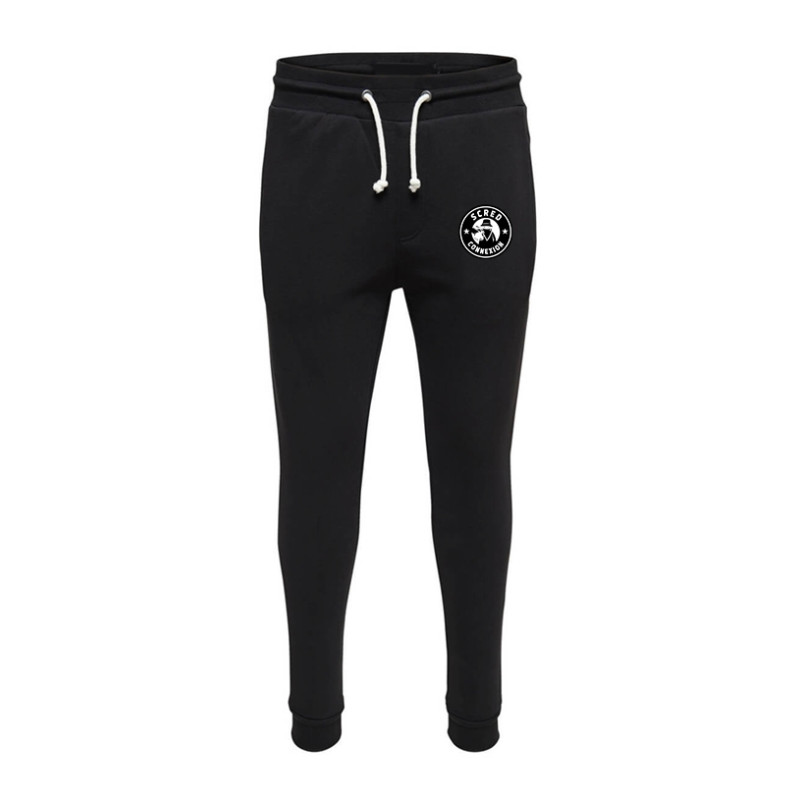 Pantalon de Jogging Noir Classico NHL