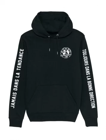 scred connexion Sweat Capuche Jamais Manches