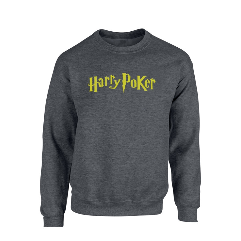 Sweat Foncé Harry Poker