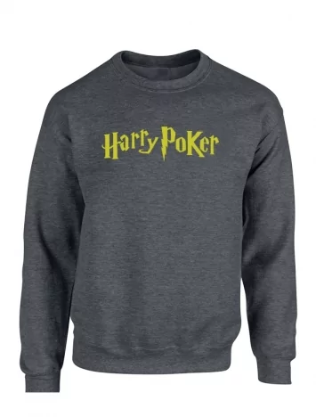Sweat Foncé Harry Poker