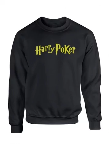 Sweat Noir Harry Poker