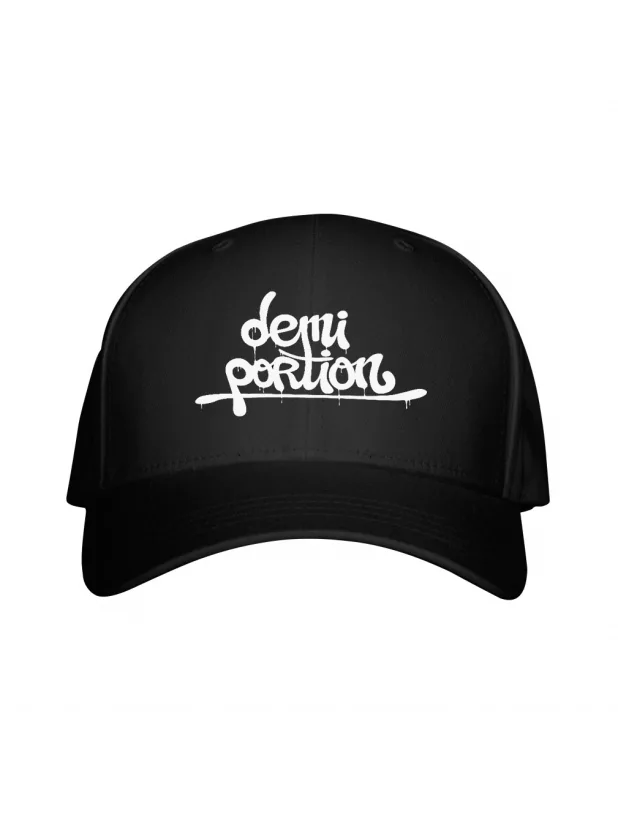 Casquette Demi Portion de demi portion sur Scredboutique.com