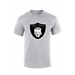 Tshirt Versil Mad Ridaz Gris de versil sur Scredboutique.com