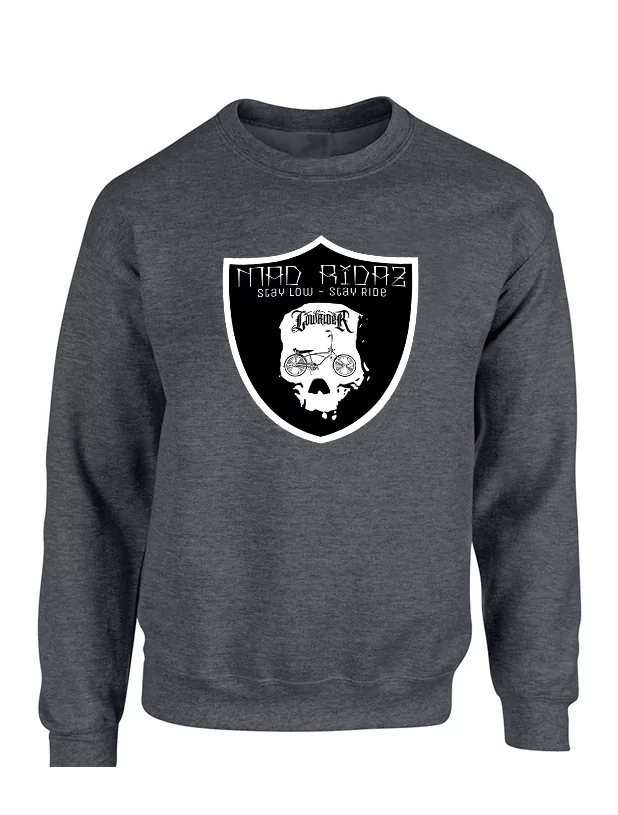 Sweat Versil Mad Ridaz foncé de versil sur Scredboutique.com