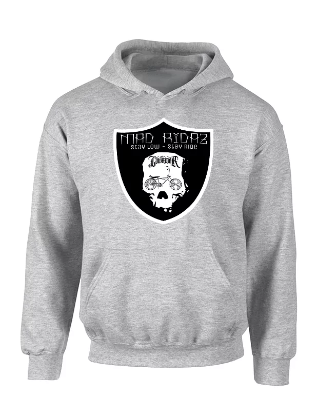 Sweat Capuche Versil Mad Ridaz de versil sur Scredboutique.com