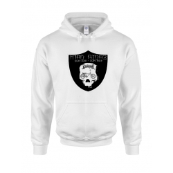 Sweat Capuche Versil Mad Ridaz blanc de versil sur Scredboutique.com