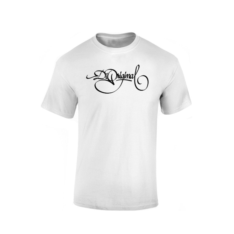 Tshirt Yoshi Di Original Blanc