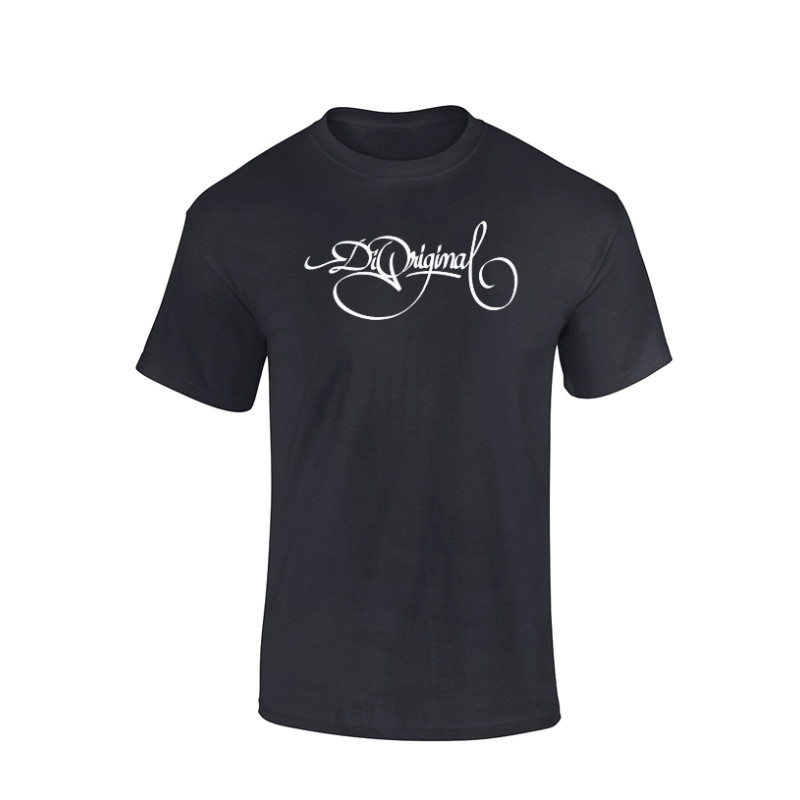 Tshirt Yoshi Di Original Noir