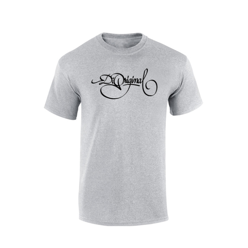 Tshirt Yoshi Di Original Gris
