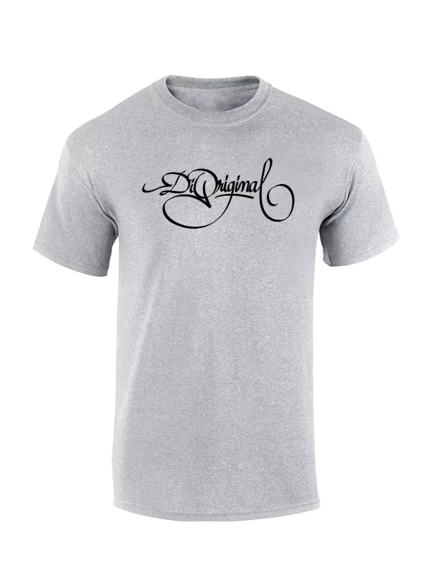 Tshirt Yoshi Di Original Gris de yoshi sur Scredboutique.com