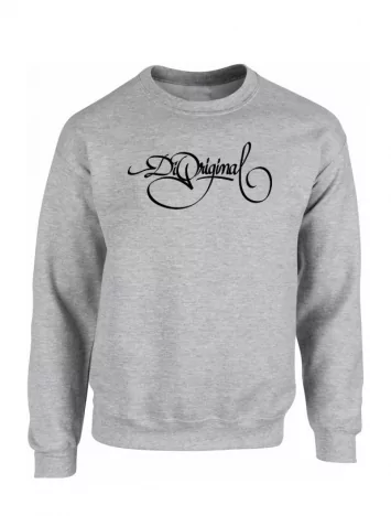 yoshi Sweat Yoshi Di Original Gris