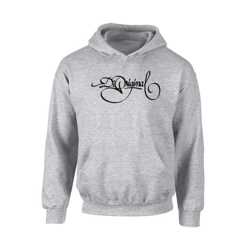 Sweat Capuche Yoshi Di Original Gris