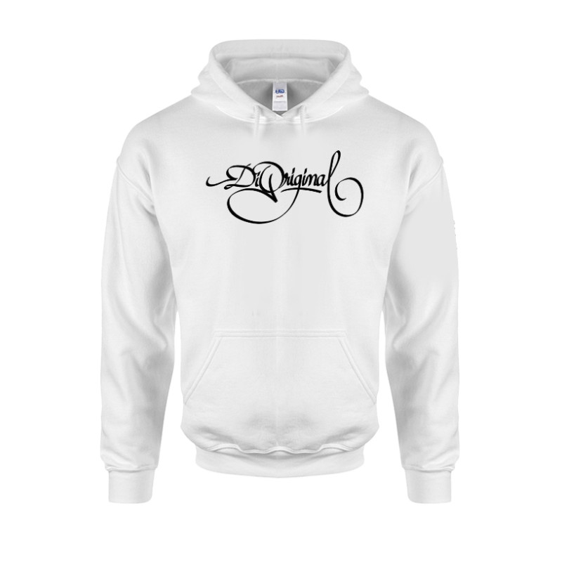 Sweat Capuche Yoshi Di Original Blanc