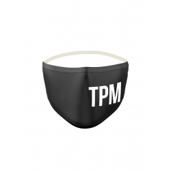 Masque Noir TPM de tpm sur Scredboutique.com