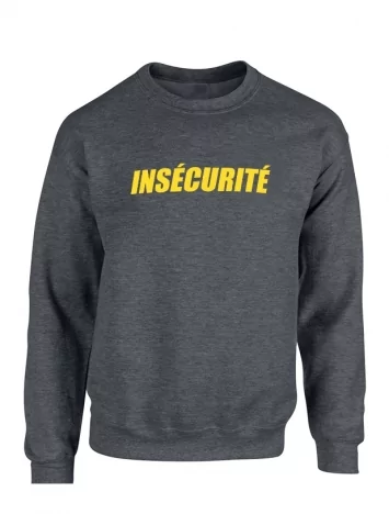 amadeus Sweat Insecurite Foncé