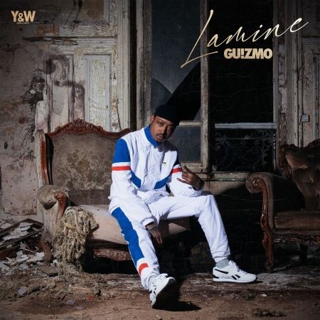 Album Cd "Guizmo - Lamine"