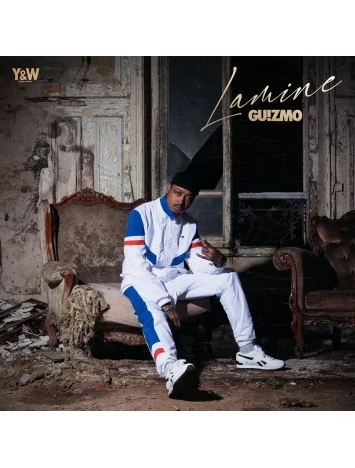 Album Cd Guizmo - Lamine