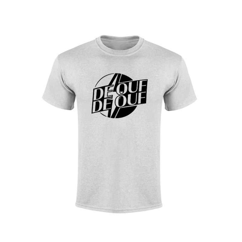Tshirt De Ouf Gris