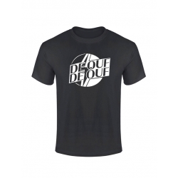 Tshirt De Ouf Noir de de ouf de ouf sur Scredboutique.com