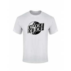Tshirt De Ouf Blanc de de ouf de ouf sur Scredboutique.com