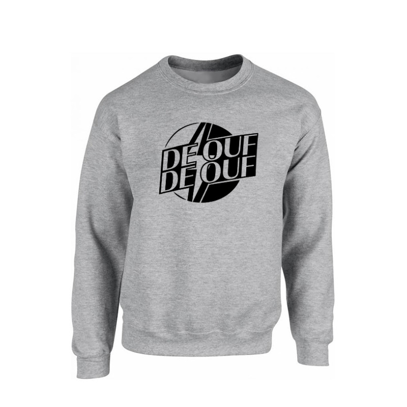 Sweat De Ouf Gris