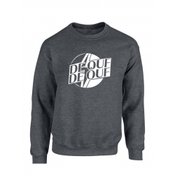 Sweat De Ouf Foncé de de ouf de ouf sur Scredboutique.com