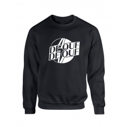 Sweat De Ouf Noir de de ouf de ouf sur Scredboutique.com