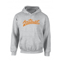 Sweat Capuche La Cliqua Arsenal Records de la cliqua sur Scredboutique.com