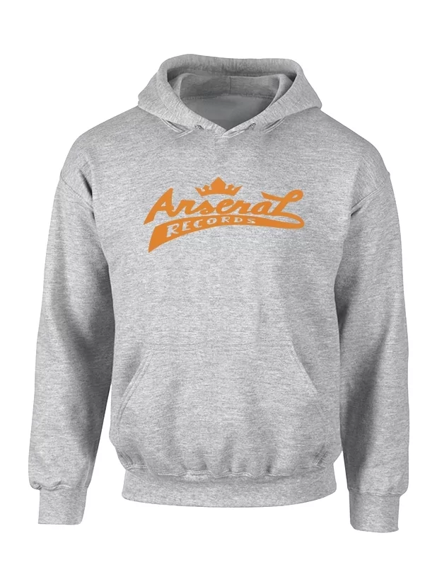 Sweat Capuche La Cliqua Arsenal Records de la cliqua sur Scredboutique.com