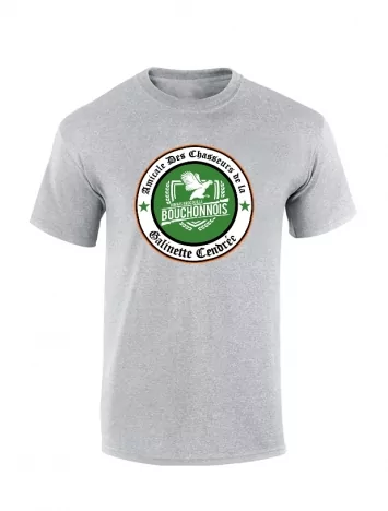 amadeus T-shirt Amadeus Galinette Gris