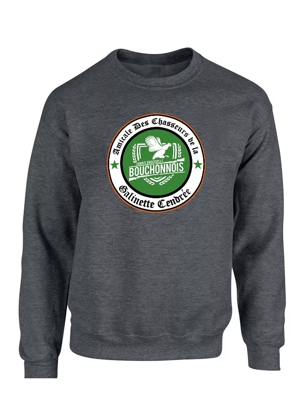 Sweat Amadeus Galinette fonce de amadeus sur Scredboutique.com