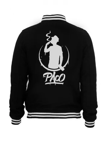 paco Teddy Noir Paco