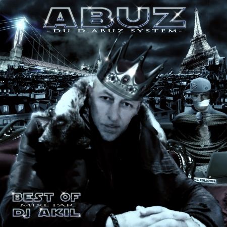 Cd Abuz Best of mixé par DJ Akil