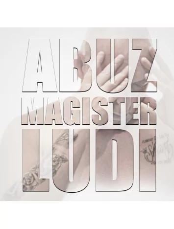 dabuz Album Cd Abuz Magister Ludi