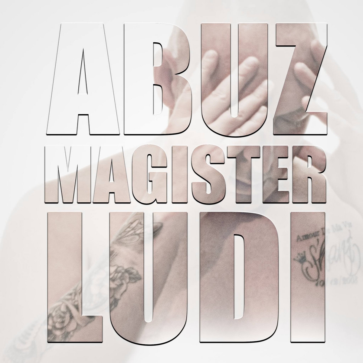 Album Cd Abuz Magister Ludi de dabuz sur Scredboutique.com