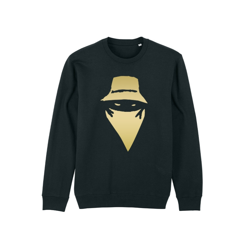 Sweat Noir Visage