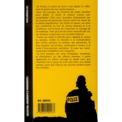 Livre "Permis de tuer" Chronique de l'impunité policière de sur Scredboutique.com